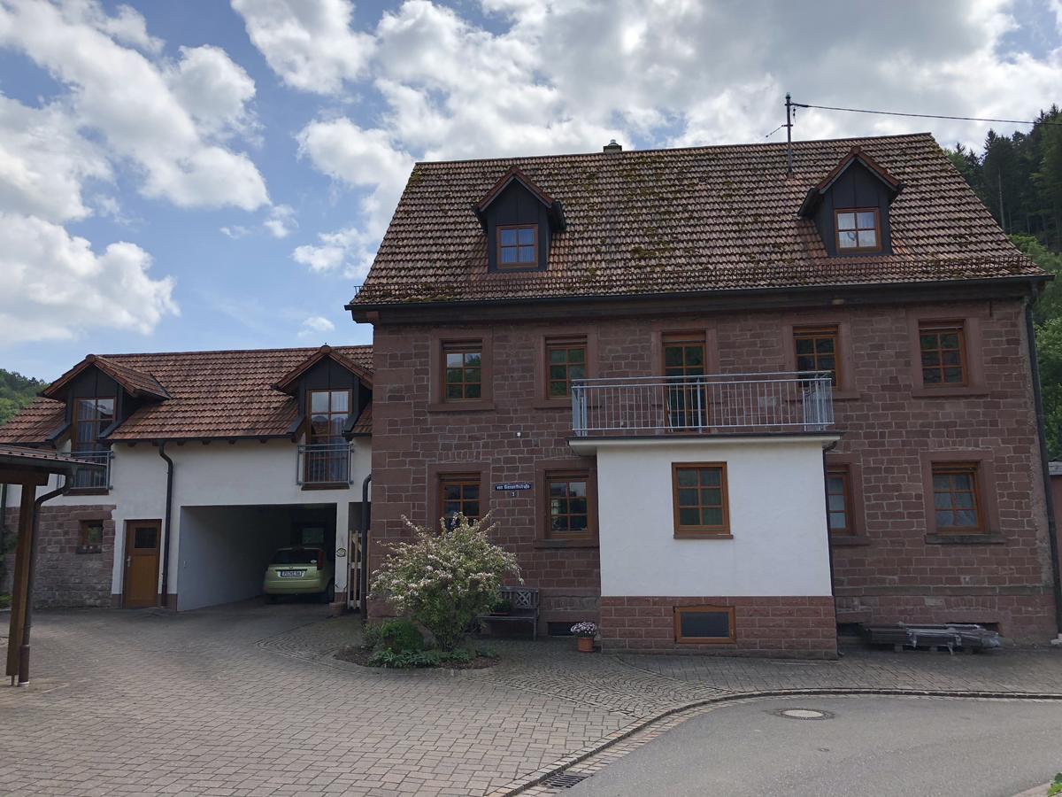 Schönau Ferienhaus Werkhof מראה חיצוני תמונה