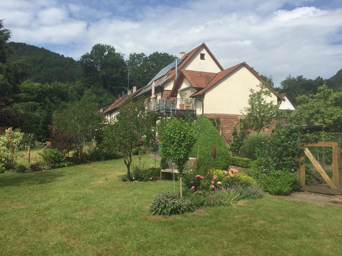 Schönau Ferienhaus Werkhof מראה חיצוני תמונה