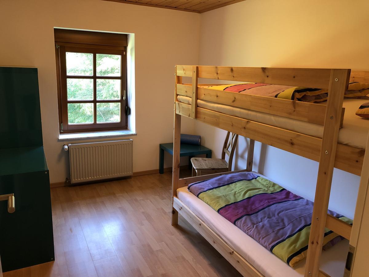 Schönau Ferienhaus Werkhof מראה חיצוני תמונה