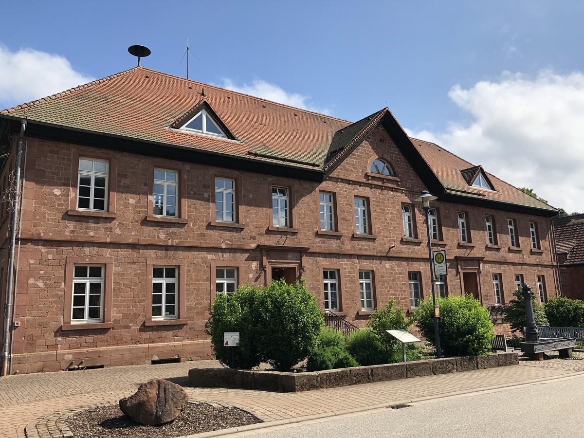 Schönau Ferienhaus Werkhof מראה חיצוני תמונה
